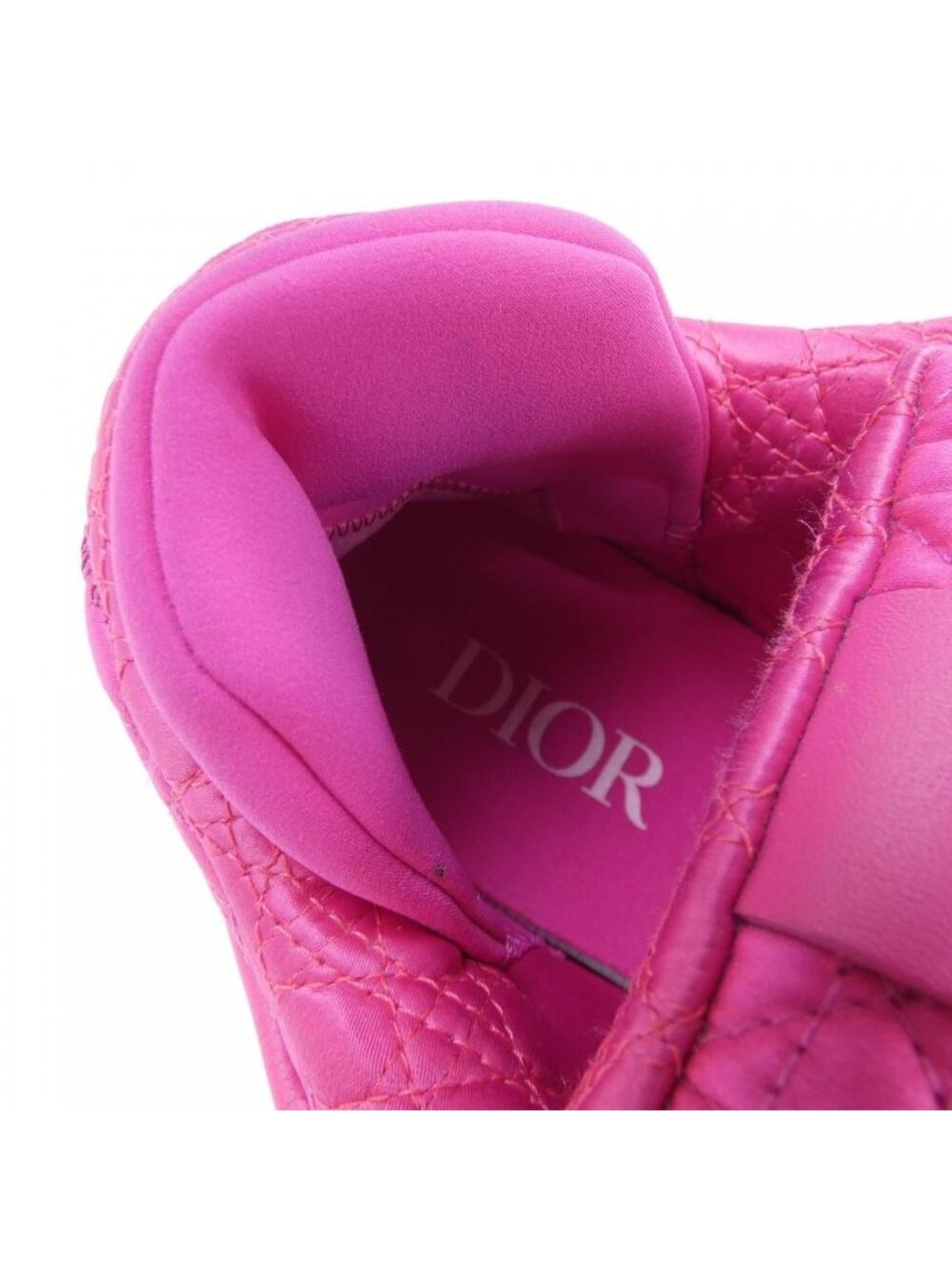 Dior Erl Sneakers Pink 41 - Picture 6 of 6